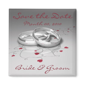 Save the Date Magnet Save the Date Magnet