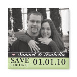 Save the Date Magnets