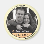 Save the Date Magnets