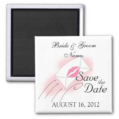Save the Date Magnets Wedding Invitation Clipart by WeddingCentre