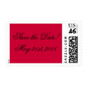Save the Date!May 31st, 2008 postage