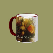 Save the Date mugs