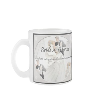 Save the Date! Mugs