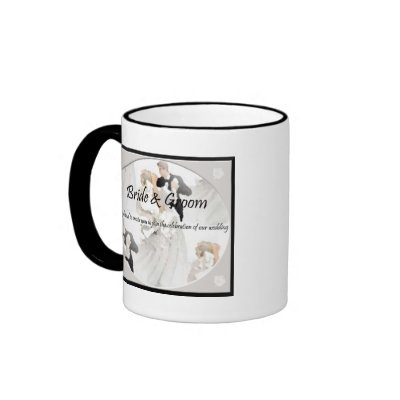 Save the Date! Coffee Mugs