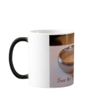 Save the Date Mug