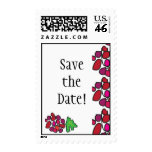 Save the Date Party Stamps