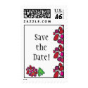 Save the Date Party Stamps stamp