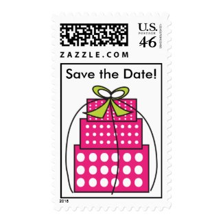 save the date stamp