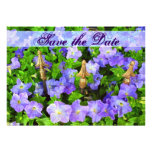 Save the Date invitations