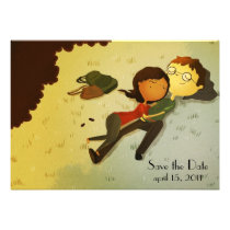 Save the Date invitations