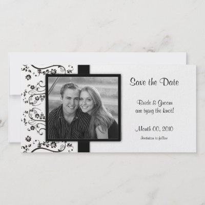 Save the Date Photo Cards