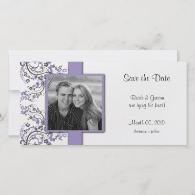 Save the Date Photo Cards