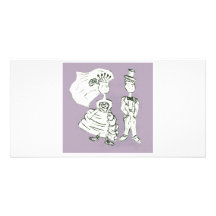 Save the Date Photo Greeting Card