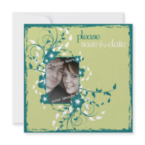 Save the Date Photo Invitation
