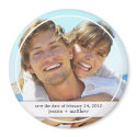 Save the Date Photo Magnet by mistyqeweddings Save the Date Photo Magnet