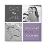 Save the Date photo magnets