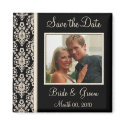 Save the Date photo magnets by PMCustomWeddings Save the Date photo magnets