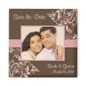 Save the Date photo magnets by PMCustomWeddings Save the Date photo magnets