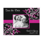 Save the Date photo postcards