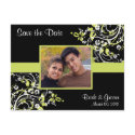 Save the Date photo postcards