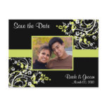 Save the Date photo postcards