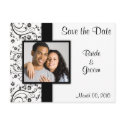 Save the Date photo postcards