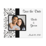 Save the Date photo postcards