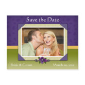 Save the Date photo postcards