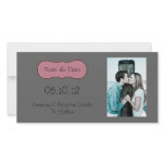 Save the date photo cards