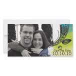 Save the Date Photo Card