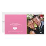 Save the Date Photo Card Template