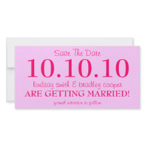 SAVE THE DATE photo cards