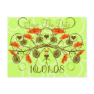 postcard - Beautiful Elegant Orange and Fuchsia Gerber Daisy Wedding Invitations  - If you would like a glossy finish (glossy on front side only) order the basic, linen or metallic papers - for a matte finish order recycled, felt  or speckled.  Perfect for all your invitations and party announcements. Choose from six paper types and nine colors. Vibrant, full-bleed, full-color printing and free two sided printing. Each invitation comes with a white envelope. Style and Size: 5" x 7" Paper Type: Recycled also see -RSVP cards-Postage- Wedding Seals   Orange & Fuchsia Gerber Daisy Wedding Invitation (front) by samack Orange & Fuchsia Gerber Daisy Wedding Invitation (back) by samack Orange & Fuchsia Gerber Daisy Wedding Invitation (front) by samack Orange & Fuchsia Gerber Daisy Wedding Invitation (back)  by samack  Lime & Fuchsia Gerber Daisy Wedding Invitation by samack Lime Gerber Daisy Wedding RSVP by samackLime & Fuchsia Gerber Daisy Wedding Invitation by samackinvites and announcements on zazzleFuchsia Gerber Daisy Wedding RSVP by samack Lime Gerber Daisy Wedding RSVP by samack RSVP Wedding Purple Orange SeaBlue Gerber Daisy by samackRSVP Wedding Lime Gerber Daisy Postage by samackFuchsia and Lime Gerber Daisy Wedding Invitation by samackBeautiful Elegant Gerber Daisy Wedding Invitation by samackMore Lime yellow Invitations  Elegant Gerber Daisy Wedding Stickers by samack Gerber Daisy Wedding Wedding Magnets by samackRaspberry Gerbers on Lime Save The Date by samack
