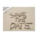 Save the Date post-card postcards by mrulon23 Save the Date post-card postcards