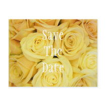 Save The Date Post Card Template postcards by DreamWed Save The Date Post Card Template postcards
