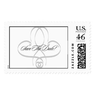 Save the Date Postage