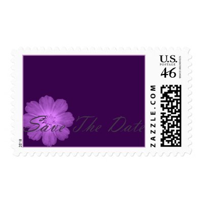 Save The Date Stamp