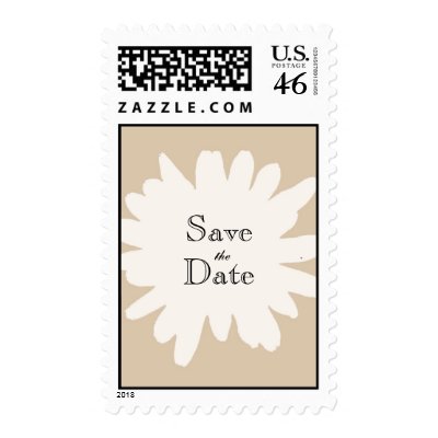 Save the Date Postage