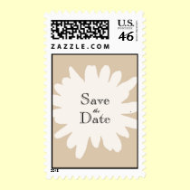 Save the Date Postage postage