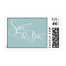 Save The Date postage by MACdesigns Save The Date postage