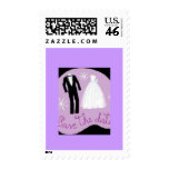 Save the Date Stamp