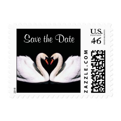 Save the Date postage