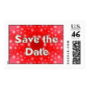 Save the Date postage by dndartstudio Save the Date postage
