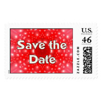 Save the Date postage
