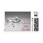 Save the Date postage
