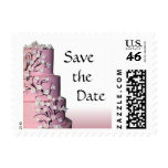 Save the Date postage