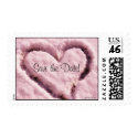 Save the Date! postage by epclarke Save the Date! postage