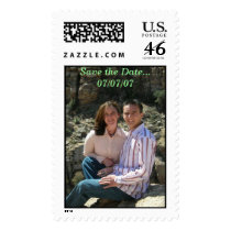 Save the Date... postage