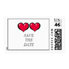 postcard - Save the Date Postage