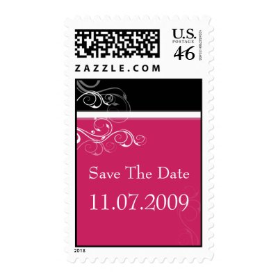 Save The Date Postage